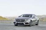 Mercedes-Benz CLS400 Shooting Brake AMG Sports Package 2014 года